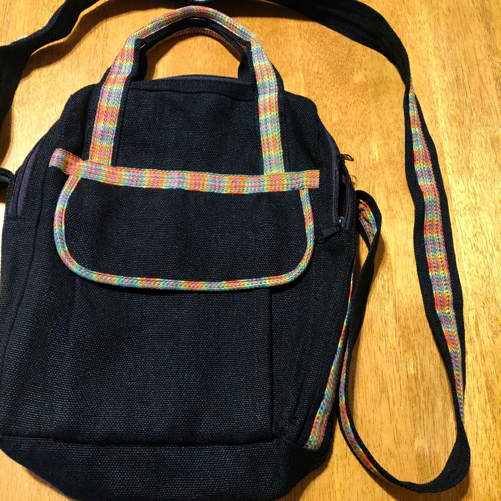 Ecolution Hemp Bag - image 8